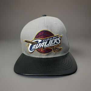 Mitchell & Ness Cleveland Cavaliers NBA Hat Wool Snapback Embroidered